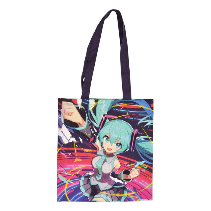 Vocaloid Hatsune Miku Energy Tote Bag