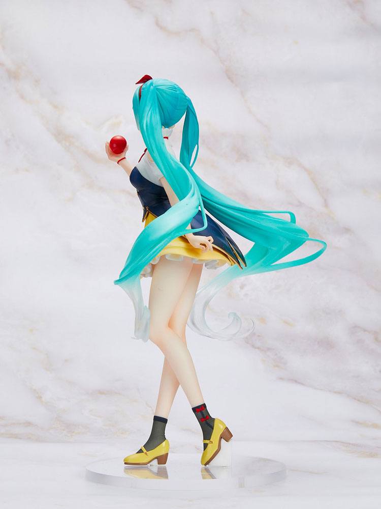 Hatsune Miku Wonderland PVC Statue Snow White