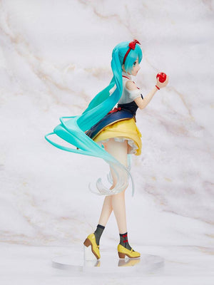 Hatsune Miku Wonderland PVC Statue Snow White