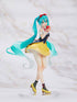 Hatsune Miku Wonderland PVC Statue Snow White