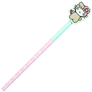 Hello Kitty x Pusheen Pencil with Eraser - Hello Kitty
