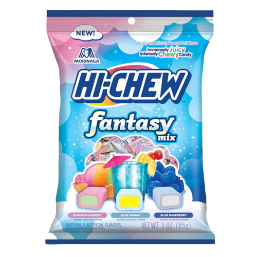 Hi-Chew Peg Bag Fantasy Mix Candy