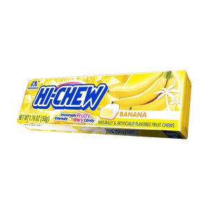 Morinaga Hi-Chew Banana Candy