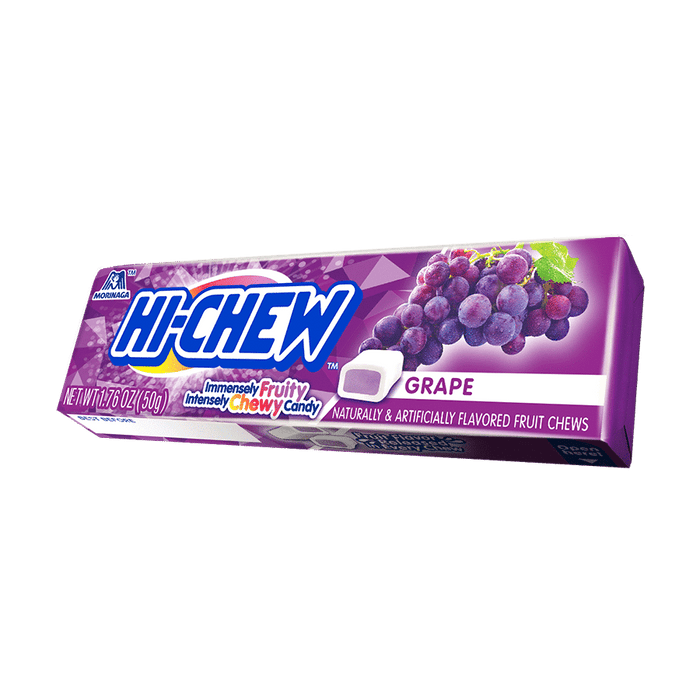 Morinaga Hi-Chew Grape Candy