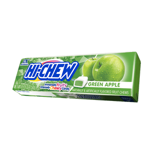Morinaga Hi-Chew Green Apple Candy