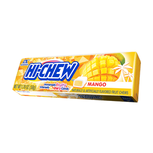 Morinaga Hi-Chew Mango Candy