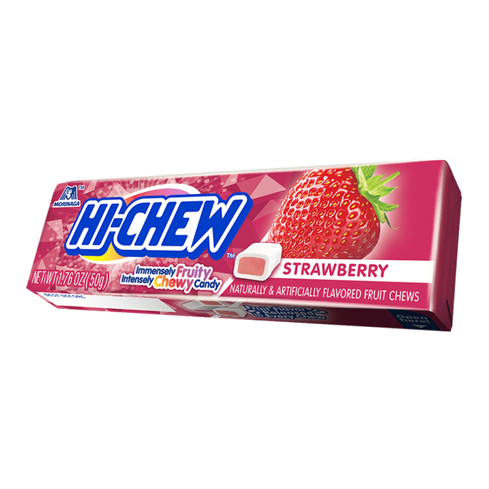 Morinaga Hi-Chew Strawberry Candy