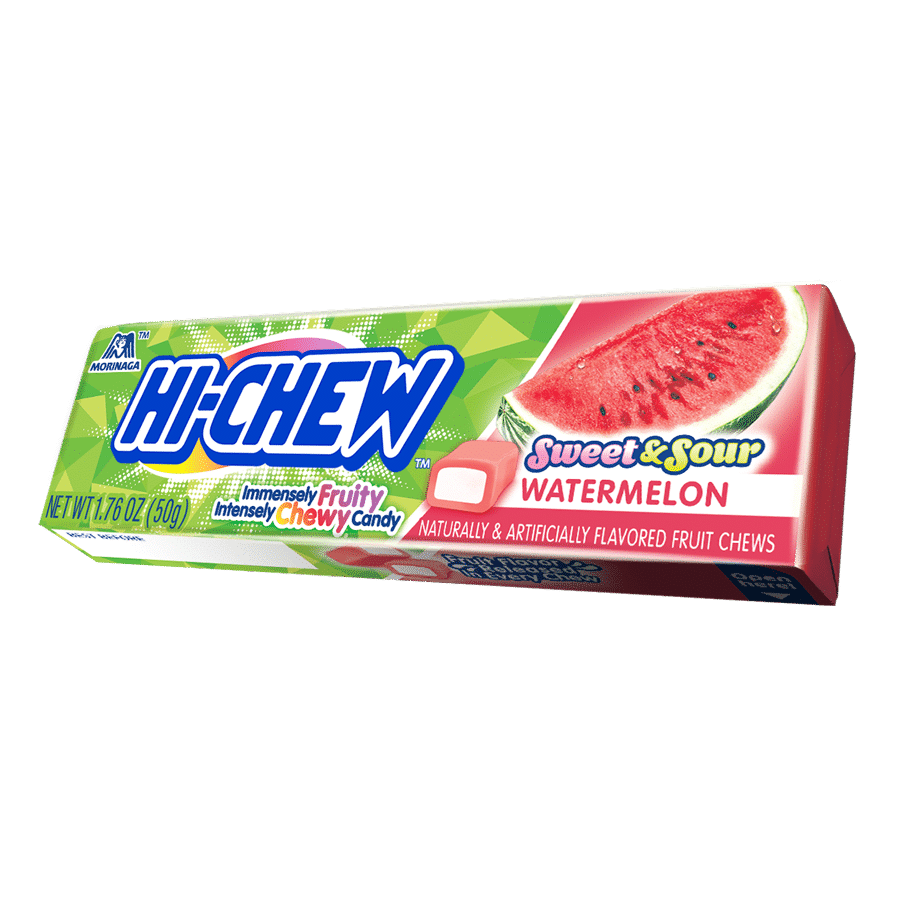 Morinaga Hi-Chew Watermelon Candy