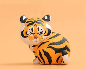I'm Not a Fat Tiger - The Little Tiger Daily - Blind Box Series