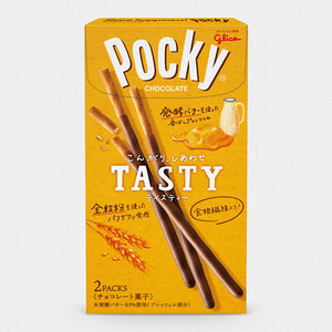 Pocky Tasty Butter Biscuit Sticks