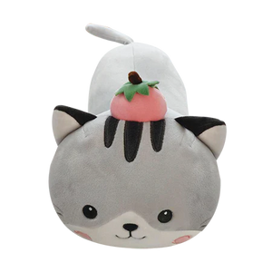 Kenji Yabu Strawberry Cat Plush
