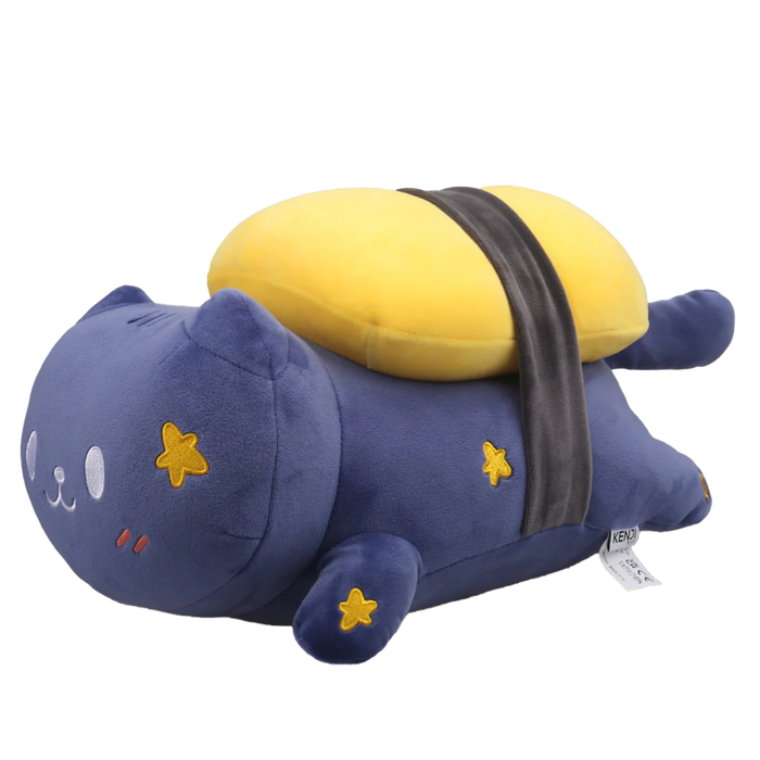 Kenji Yabu Sushi Night Cat Plush