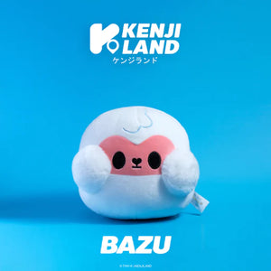 LAST CHANCE! Kenji Yabu Tiny-K Bazu Snow Monkey Plush