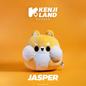Kenji Yabu Tiny-K Jasper Shiba Plush