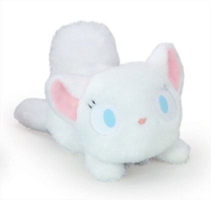 Studio Ghibli Kiki's Delivery Service Lily Beanbag Cat Plush