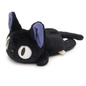 Studio Ghibli Kiki's Delivery Service Jiji Beanbag Cat Plush
