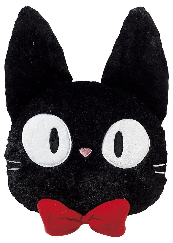 Studio Ghibli Kiki's Delivery Service Jiji Cat Pillow Plush