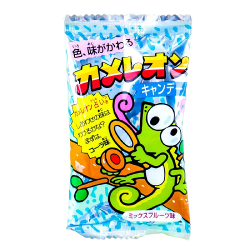 Kikko Super Chameleon Candy