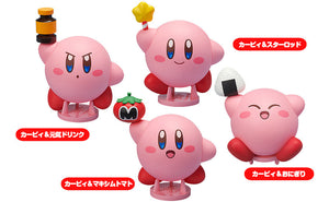 Kirby Corocoroid Buildable Collectible Figures