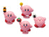 Kirby Corocoroid Buildable Collectible Figures
