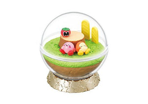 Re-ment Kirby Dream Fountain Terrarium Rement Figures - Sweetie Kawaii