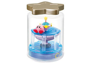 Re-ment Kirby Dream Fountain Terrarium Rement Figures - Sweetie Kawaii