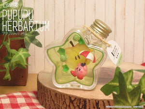 Re-ment Kirby Pupupu Herbarium Rement Figures - Sweetie Kawaii