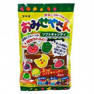 Koris DIY Candy Kit Omiseya-san Fruit & Vegetable Shop