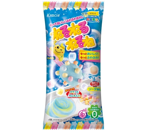 Kracie Neru-Neru Neru-Ne Soda DIY Kit Japanese Candy & Snacks - Sweetie Kawaii