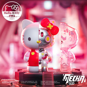 LAM TOYS Mecha Hello Kitty - Vol. 1