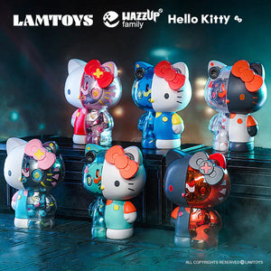 LAM TOYS Mecha Hello Kitty - Vol. 1