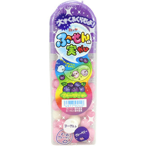 Lotte Fusen No Mi Blueberry Chewing Gum Japanese Candy & Snacks - Sweetie Kawaii