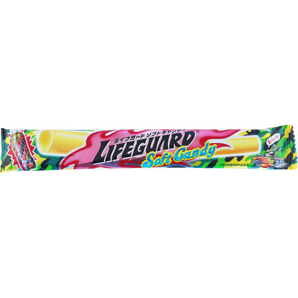 Lifeguard Energy Drink Rope Soft Candy Japanese Candy & Snacks - Sweetie Kawaii