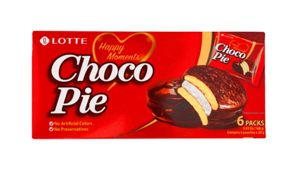 Lotte Original Choco Pie