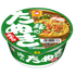 Maruchan Midorino Tanuki Soba Noodles with Tempura