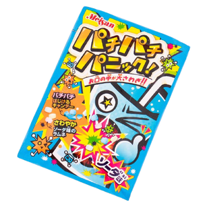 Meisan Pachi Pachi Panic Ramune Flavoured Popping Candy