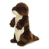 Mini Flopsie River Otter Plush