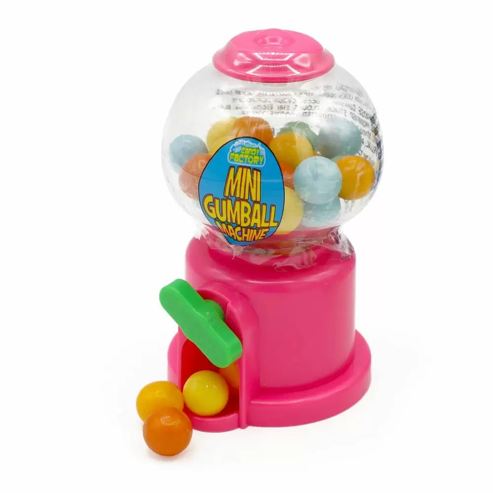 Cute Mini Gumball Machine Candy