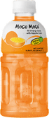 Mogu Mogu Orange with Nata de Coco Drink