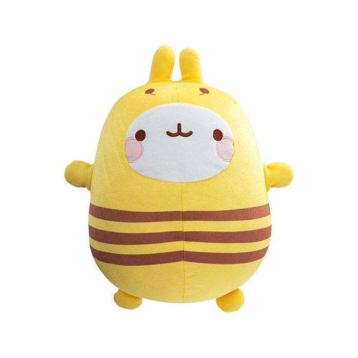 Molang Super Soft Plush - Bumble Bee Molang