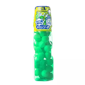Morinaga Melon Ramune Soda Tablet Candy