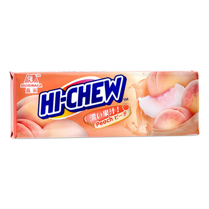 Morinaga Hi-Chew Peach ***REDUCED***