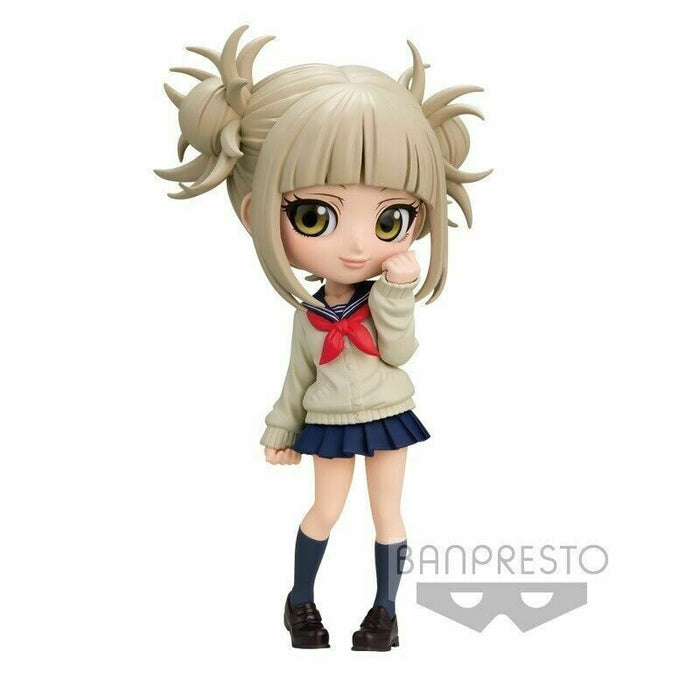 My Hero Academia Q Posket Mini Figure Himiko Toga Ver. B Figure
