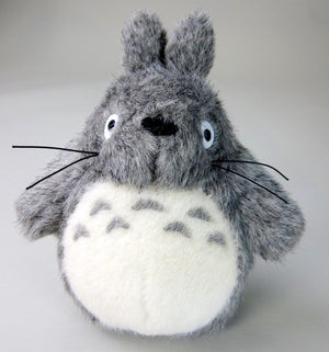 Studio Ghibli My Neighbour Totoro Big Totoro Furry Plush 20cm