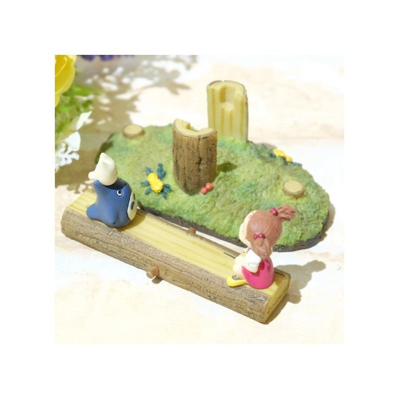 Studio Ghibli My Neighbour Totoro Chuu & Chibi Totoro & Mei Mini Figure (Japanese Exclusive) Collectables - Sweetie Kawaii