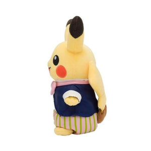 Pokémon Center Mysterious Tea Party Series Pikachu Plush Figure