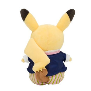 Pokémon Center Mysterious Tea Party Series Pikachu Plush Figure