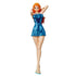 One Piece Glitter & Glamours Nami Figure - Metallic Blue Version