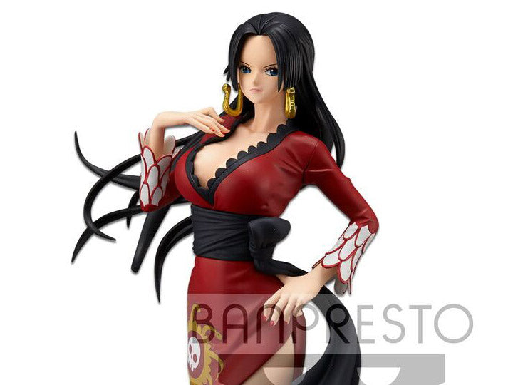 One Piece Stampede Glitter & Glamours Boa Hancock (Ver. B) Collectables - Sweetie Kawaii