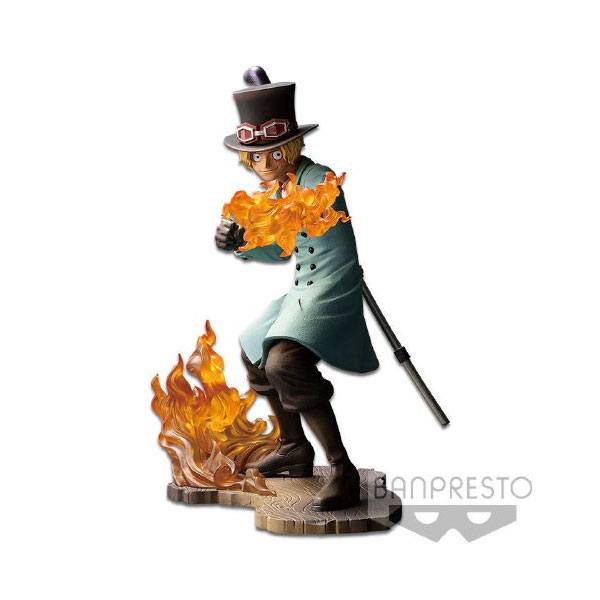 One Piece Stampede Posing Series Statue Sabo Collectables - Sweetie Kawaii